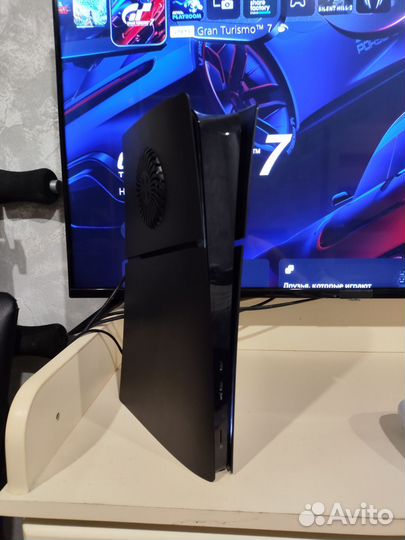 Sony playstation 5 ps5 slim black edition