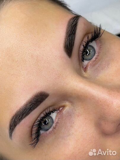 Перманентный макияж