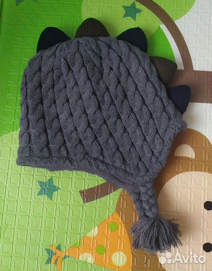 Шапка для мальчика
