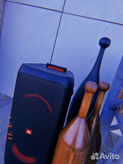 Аренда колонки jbl