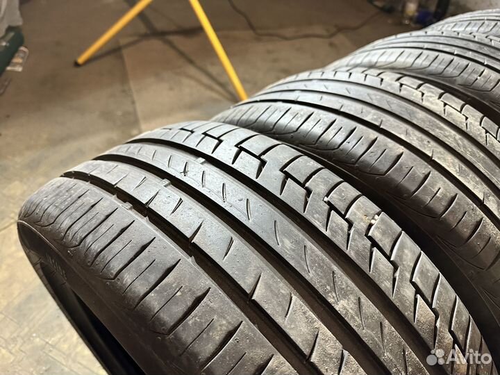 Continental PremiumContact 6 225/45 R17 91W