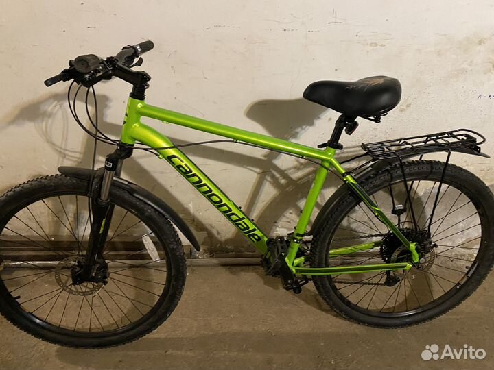 Велосипед горный взрослый 27.5