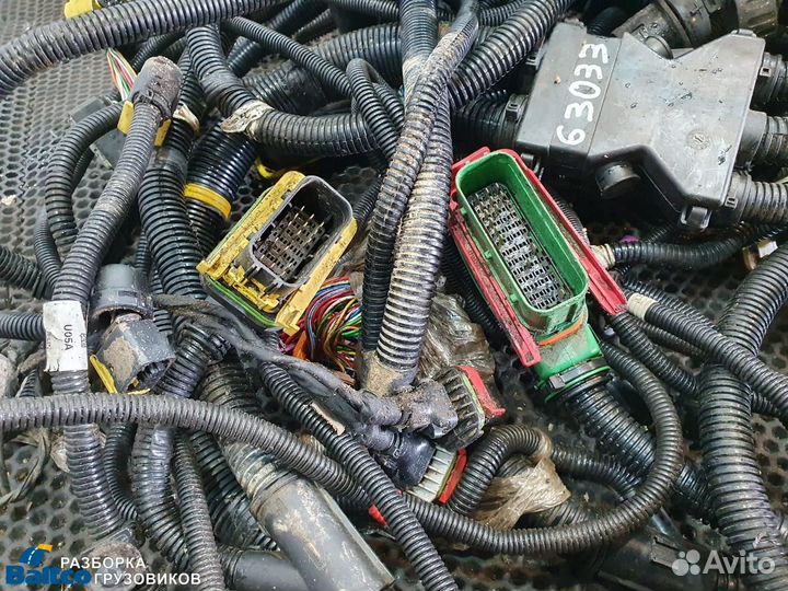 21804515 Проводка рамы Volvo FM4 (2013-2023)