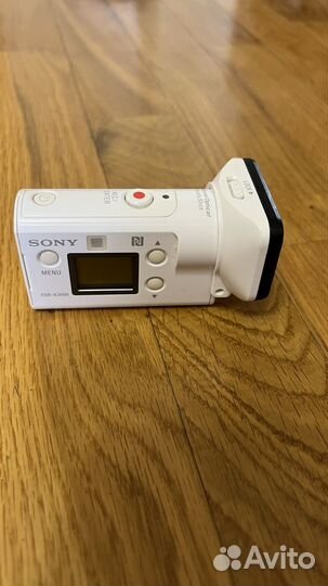 Экшн камера sony fdr x3000