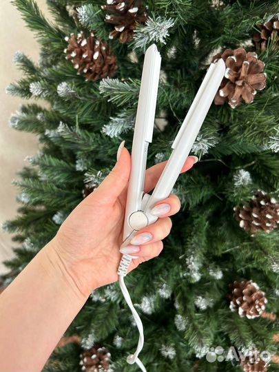 Плойка для гафре дорожная