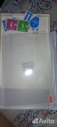 Защитное стекло на планшет Хуавей т5 10.1