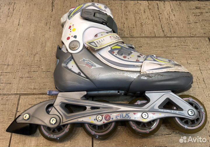 Роликовые коньки детские Fila X One Combo G 3 Set