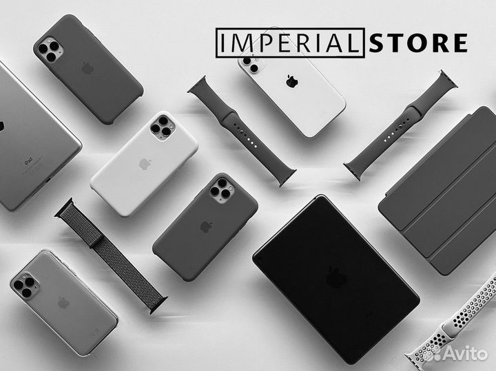 Новинки Apple: ваш выбор в Imperial Store