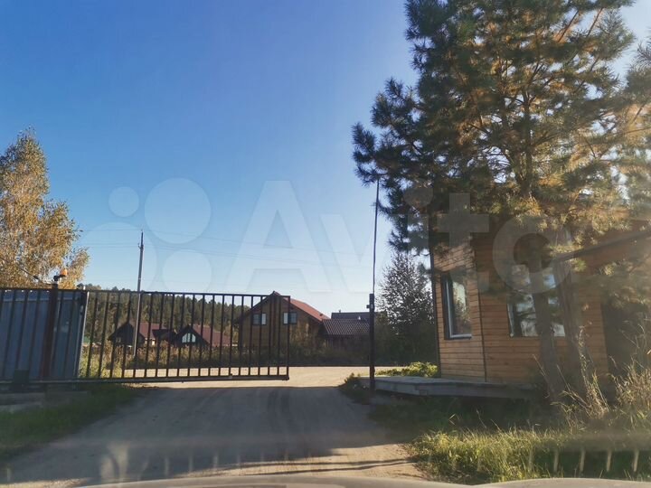 Участок 15,6 сот. (СНТ, ДНП)