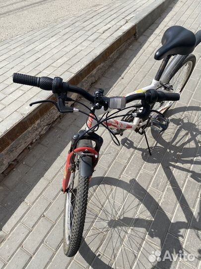 Велосипед подростковый