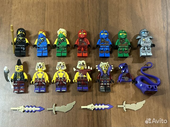 Lego Ninjago