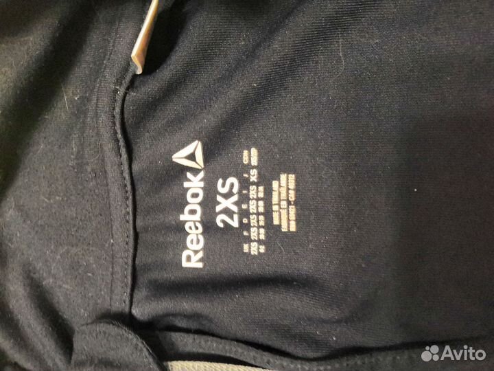 Рашгард reebok