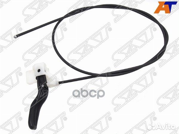 Трос капота daewoo nexia 95-16 ST-96168676 Sat