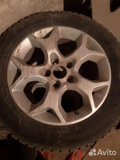 Колеса R16 Opel