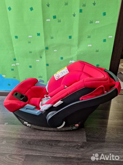 Автолюлька cybex aton