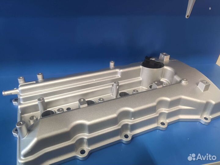 Алюминиевая клапанная крышка Соната/Спортеж