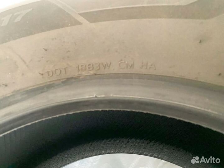 Hankook Ventus S2 265/65 R17