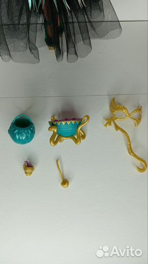 Monster High Клео де Нил