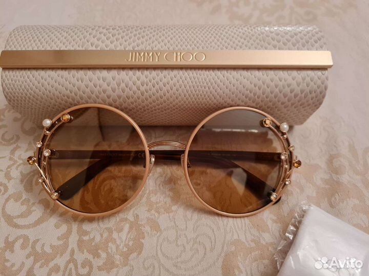 Солнцезащитные очки