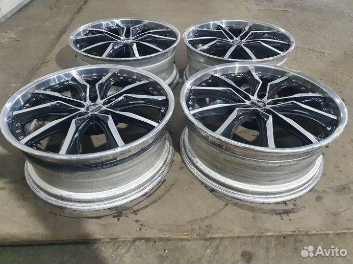 Кованные диски