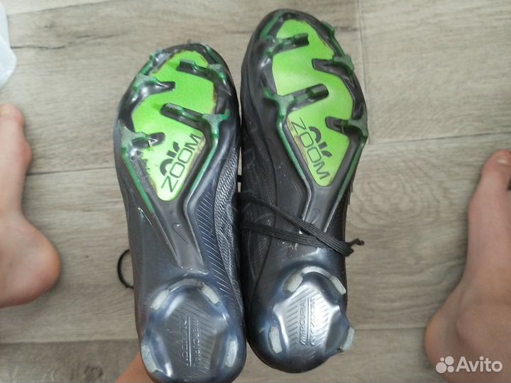 Бутсы nike air zoom