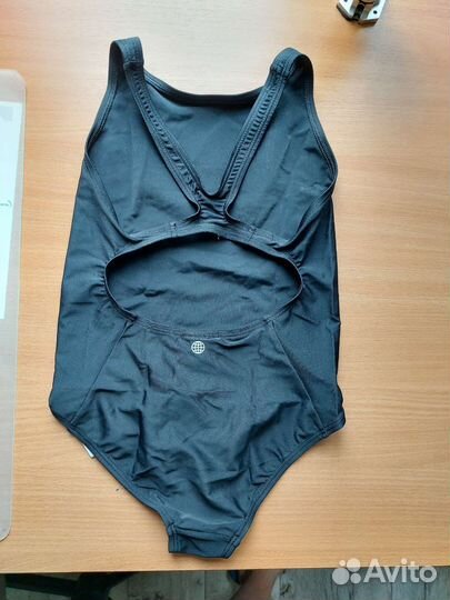 Купальник для девочки adidas р.130-140