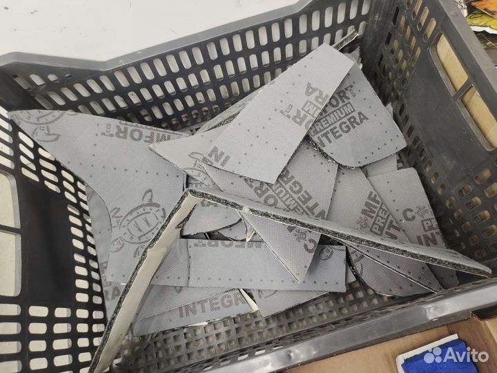 Шумоизоляция для авто