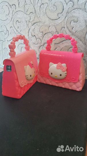 Детские сумочки Hello Kitty