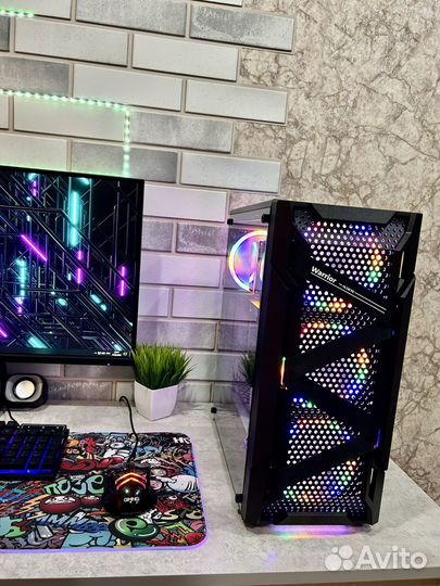 Игровой пк