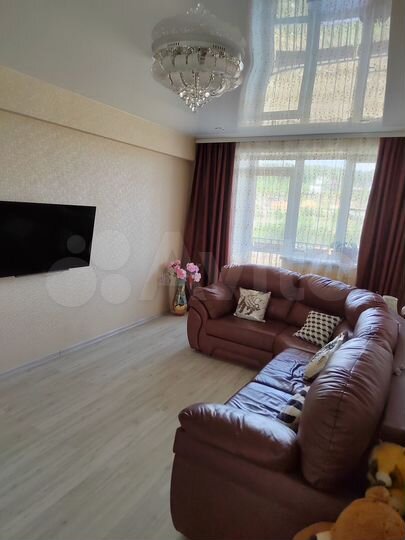 2-к. квартира, 62 м², 3/5 эт.