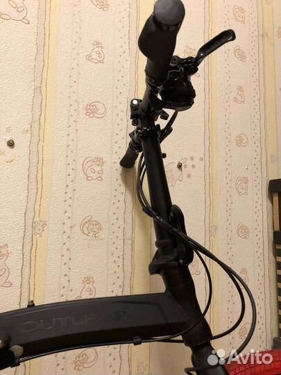 Складной велосипед Outleap zion