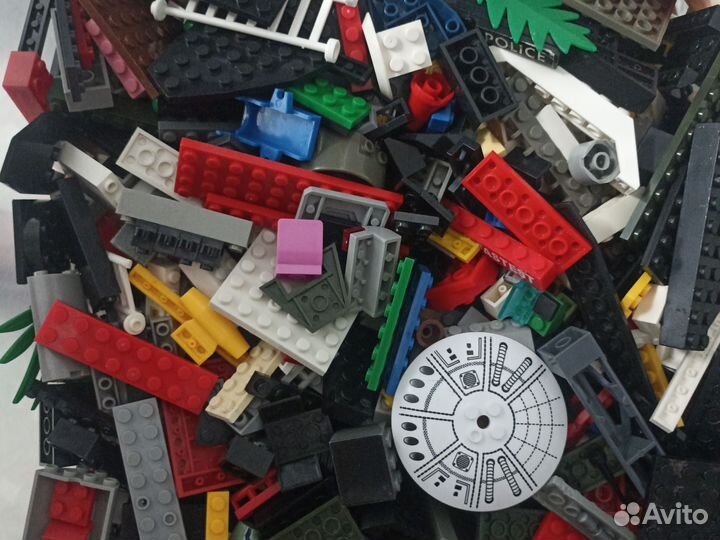 Конструктор(лего) аналог