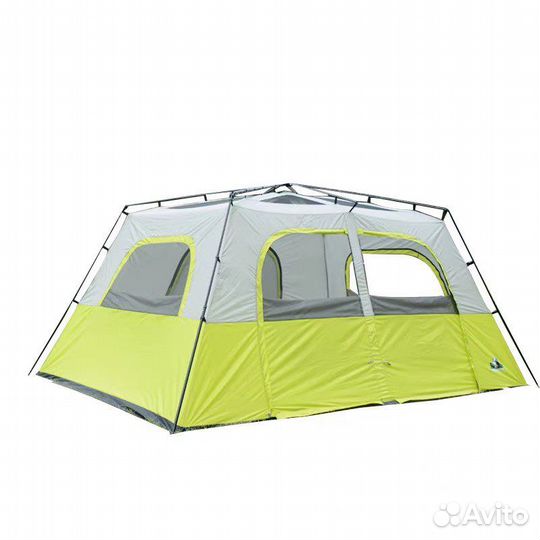 Палатка туристическая 396х275 х198см 1102