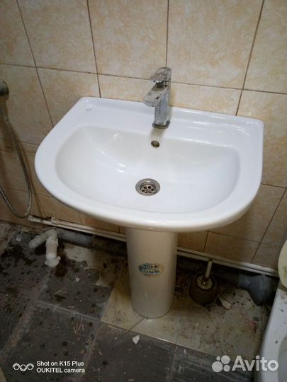Раковина тюльпан бу