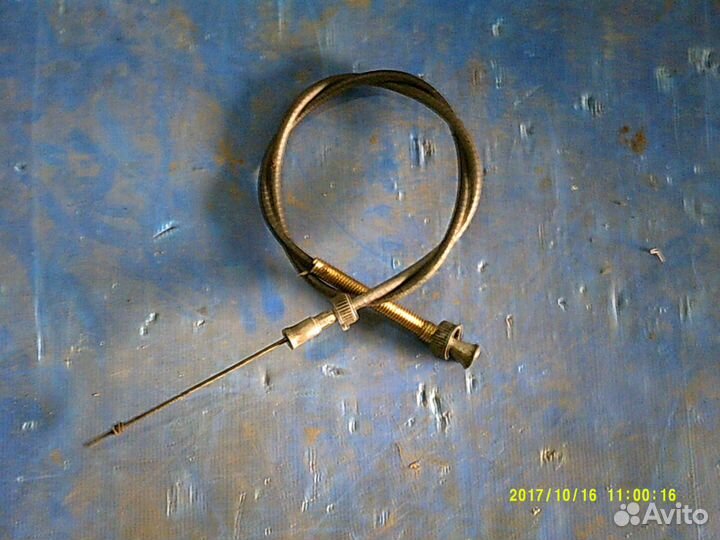 Вал гибкий гв-44 ан