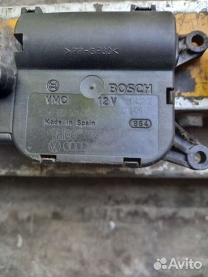 Сервопривод печки Audi A4 B6