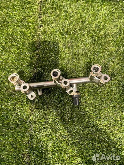 Топливная рампа Ford Escape 4 CX482 2021