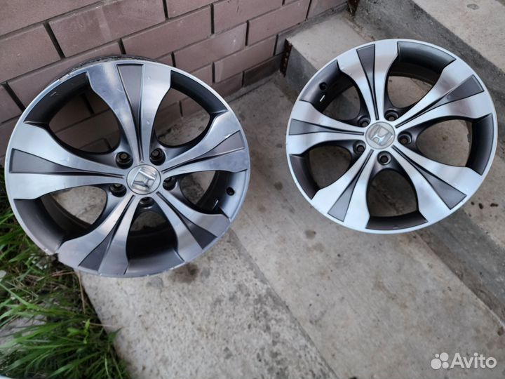 Диски r18 honda cr-v оригинал