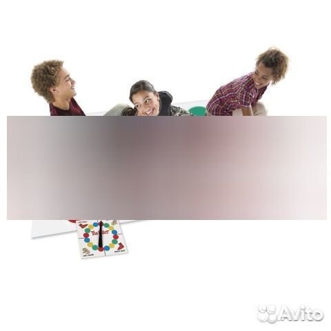 Твистер напольная игра