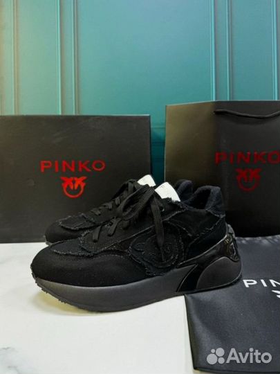 Кроссовки pinko 37
