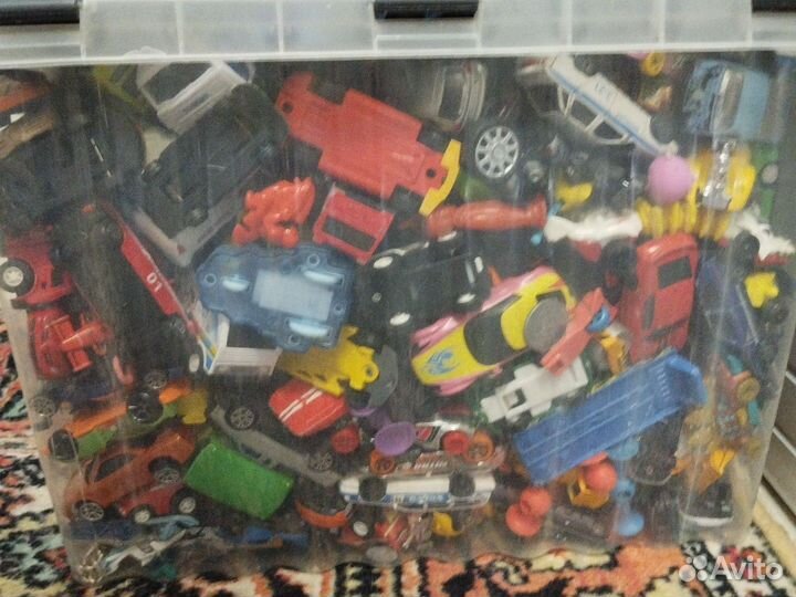 Детские машинки игрушки