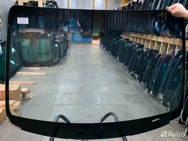 Лобовое стекло Хендай Солярис