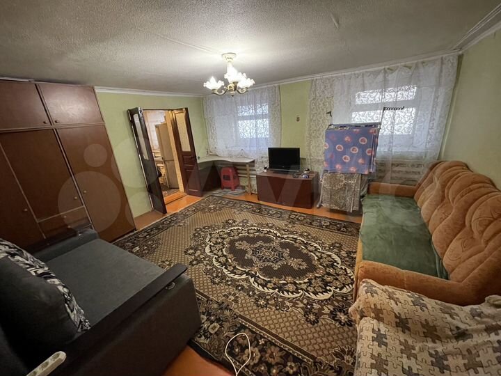 2-к. квартира, 40,6 м², 1/2 эт.