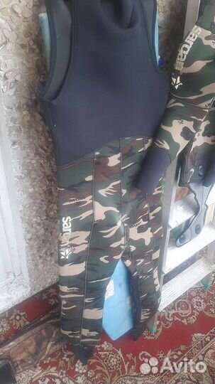 Гидрокостюмы sargan