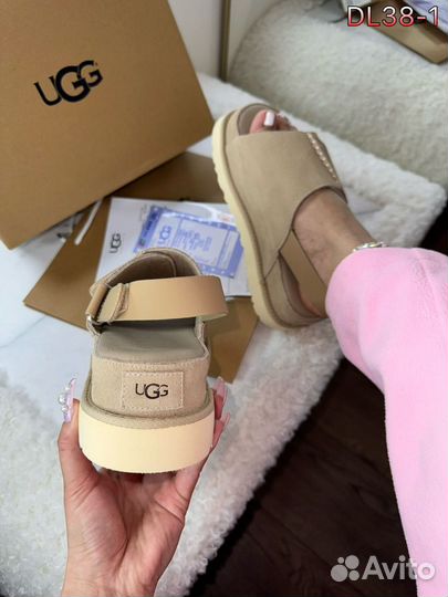 Сандалии босоножки ugg