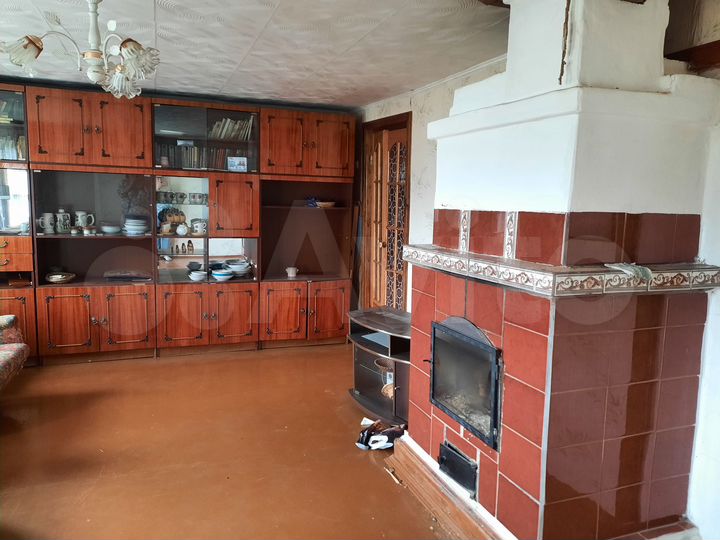 Дом 47,4 м² на участке 13,1 сот.