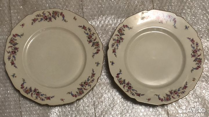 Тарелки 1930 - е годы Германия