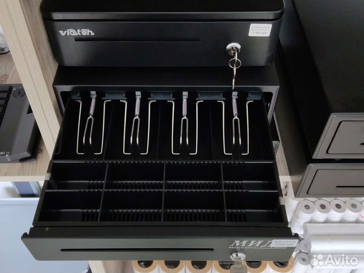 Денежные ящики