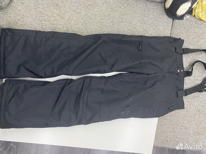 Брюки мужские горнолыжные 50-52 для сноуборда