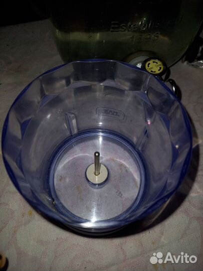 Чаша блендера Philips HR1603